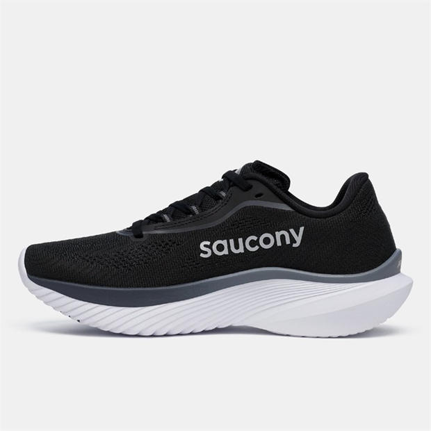 Black - Saucony - Kinvara 15 Running Shoe