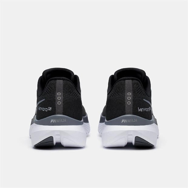 Black - Saucony - Kinvara 15 Running Shoe