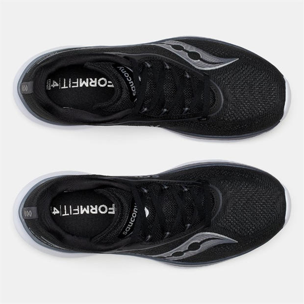 Black - Saucony - Kinvara 15 Running Shoe