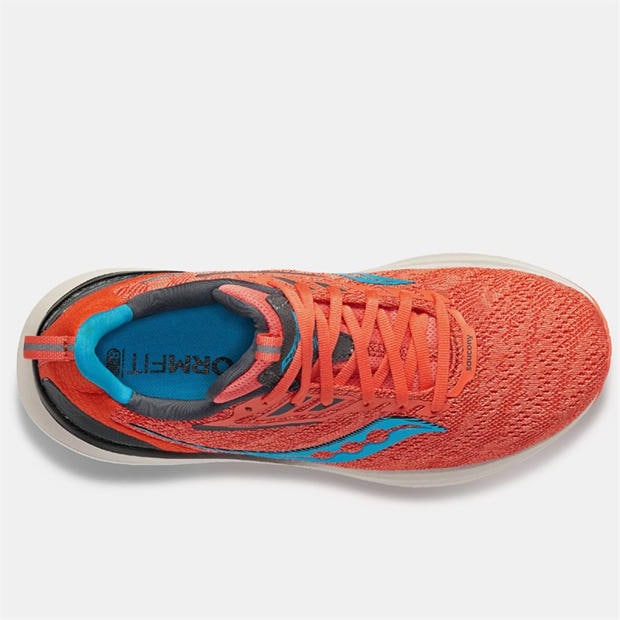 Pink blue - Saucony - Echelon 9 Running Shoe