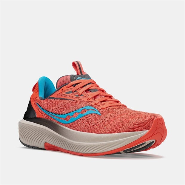 Pink blue - Saucony - Echelon 9 Running Shoe