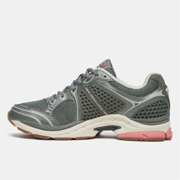 Grey green - Saucony - Progrid Triumph 4 Running Shoe