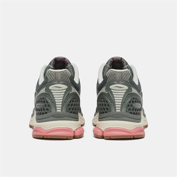 Grey green - Saucony - Progrid Triumph 4 Running Shoe