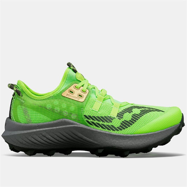 Lime - Saucony - Endorphin Running Shoe