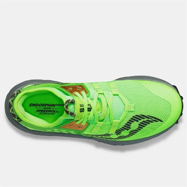 Lime - Saucony - Endorphin Running Shoe