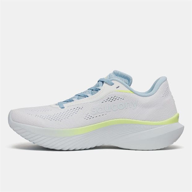 White - Saucony - Kinvara 15 Running Shoe