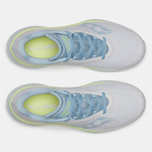 White - Saucony - Kinvara 15 Running Shoe