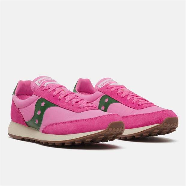 Pink - Saucony - Trainer 80 Running Shoe