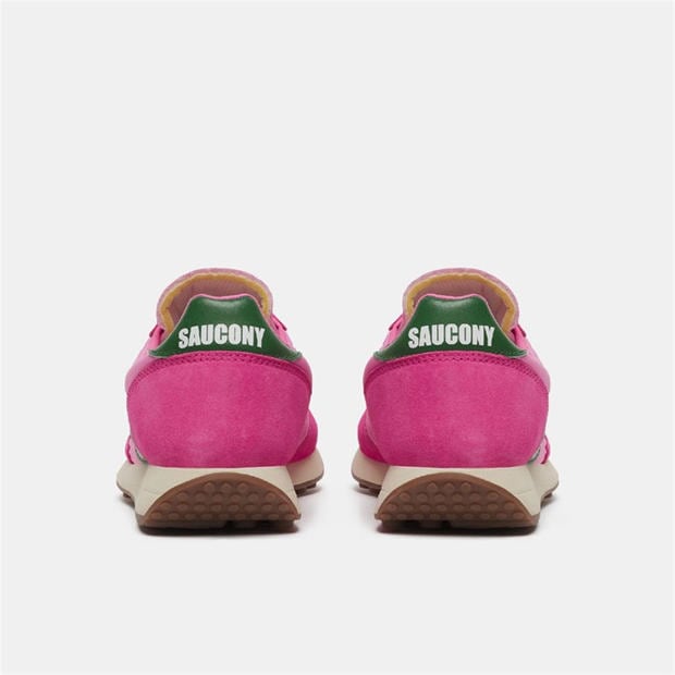 Pink - Saucony - Trainer 80 Running Shoe