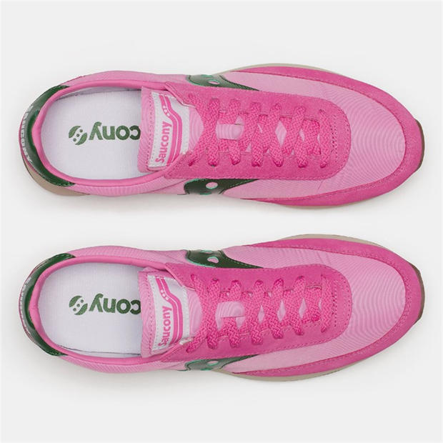 Pink - Saucony - Trainer 80 Running Shoe