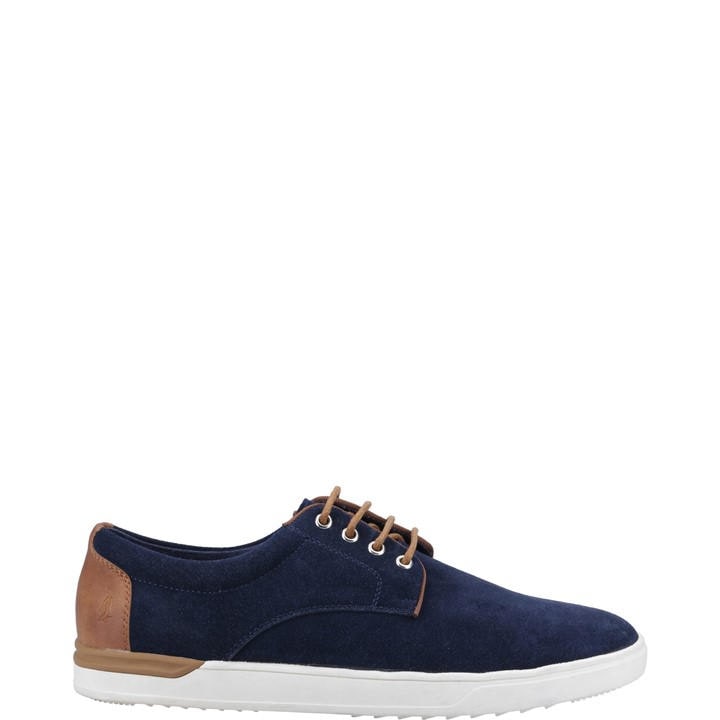 Hush Puppies Men's Blue Joey Lace Up Shoe in Size 9, Sports Direct