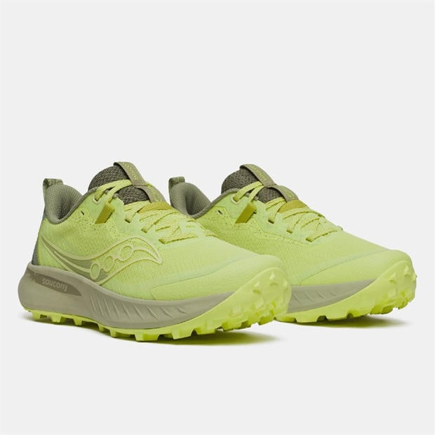 Yellow - Saucony - Peregrine 15 Running Shoe