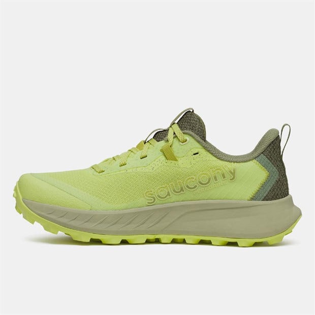 Yellow - Saucony - Peregrine 15 Running Shoe