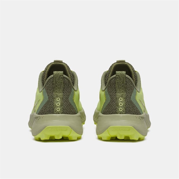 Yellow - Saucony - Peregrine 15 Running Shoe