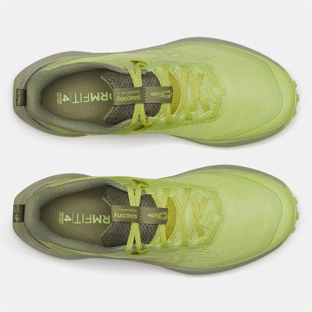 Yellow - Saucony - Peregrine 15 Running Shoe