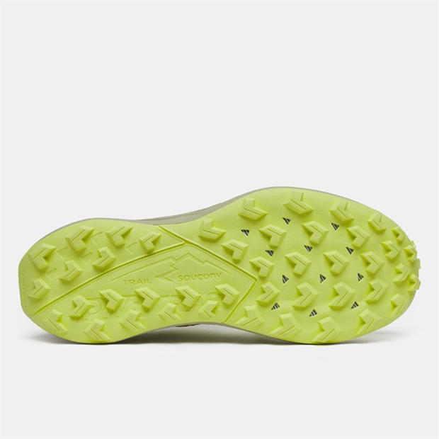 Yellow - Saucony - Peregrine 15 Running Shoe