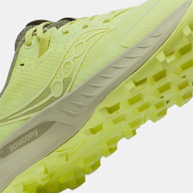 Yellow - Saucony - Peregrine 15 Running Shoe