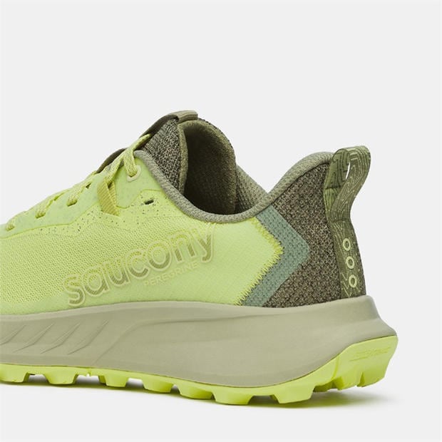 Yellow - Saucony - Peregrine 15 Running Shoe