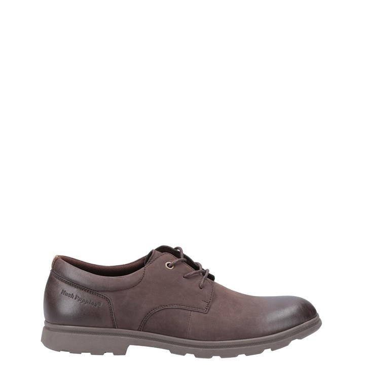 derby  Men's  Trevor Lace Shoes, Football by Hush Puppies in Size 6, Sports Direct
