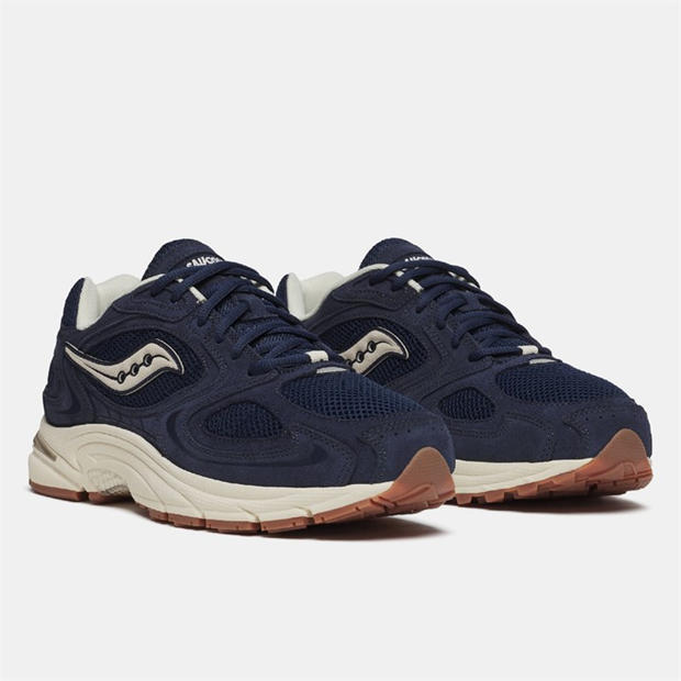 Navy - Saucony - Grid Jazz 9 Running Shoe