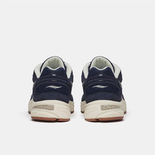 Navy - Saucony - Grid Jazz 9 Running Shoe