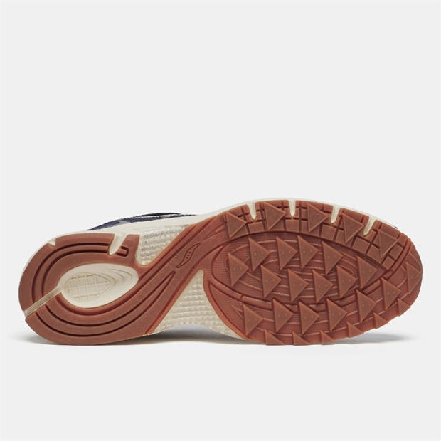 Navy - Saucony - Grid Jazz 9 Running Shoe
