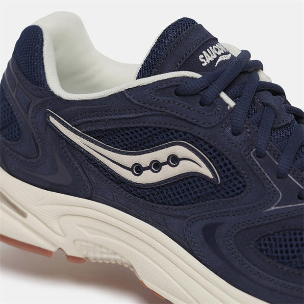 Navy - Saucony - Grid Jazz 9 Running Shoe