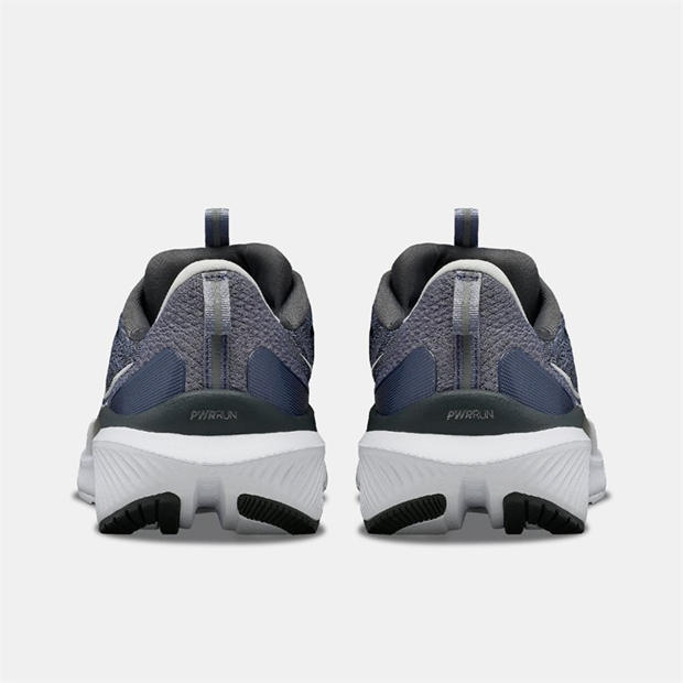 Grey - Saucony - Echelon 9 Running Shoe