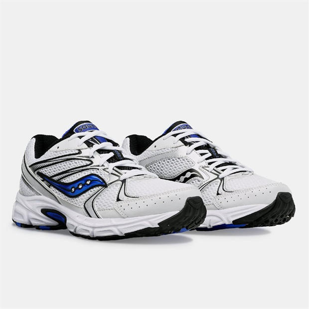White royal - Saucony - Ride Milennium Trainer