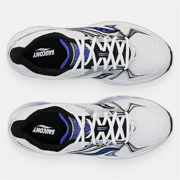 White royal - Saucony - Ride Milennium Trainer