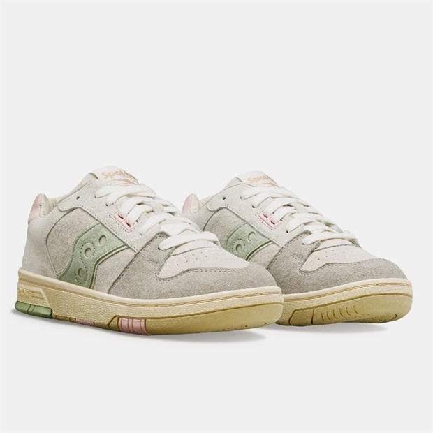 Beige - Saucony - Sonic Low Trainer