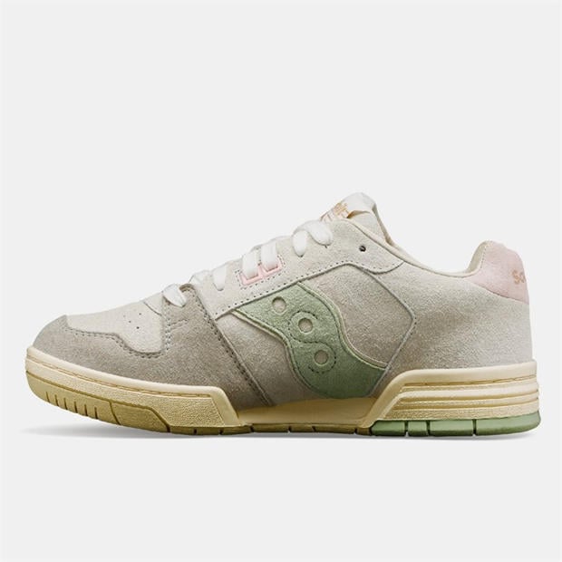 Beige - Saucony - Sonic Low Trainer