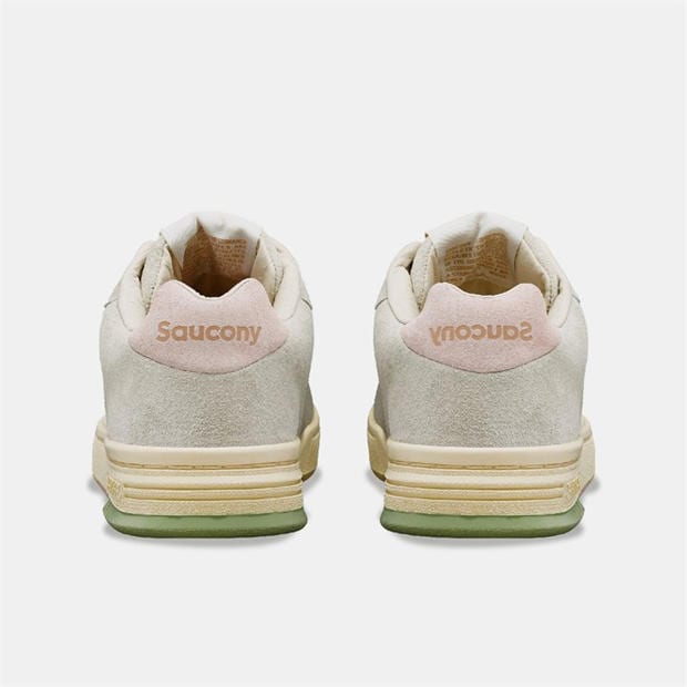 Beige - Saucony - Sonic Low Trainer