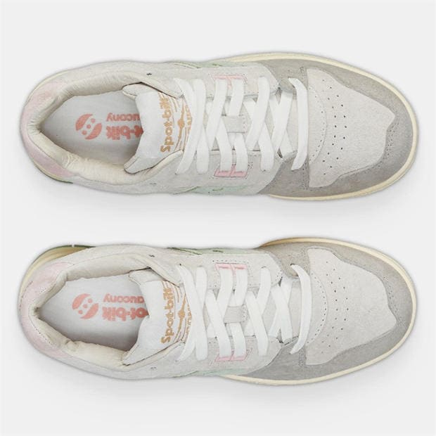 Beige - Saucony - Sonic Low Trainer