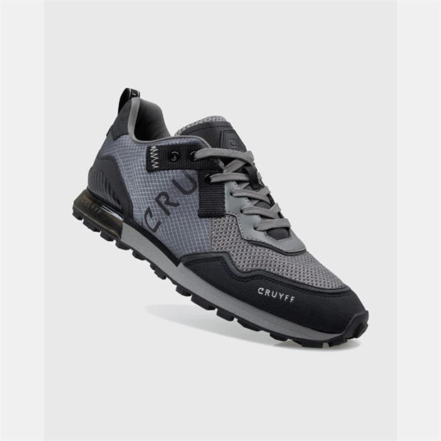 Grey - Cruyff - Superbia Trainers
