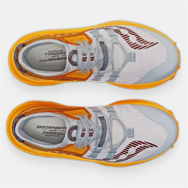Off White - Saucony - Endorphin Running Shoe