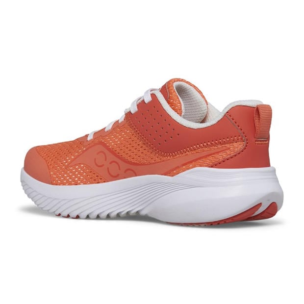 Pink - Saucony - Kinvara 14 Lace to toe trainers