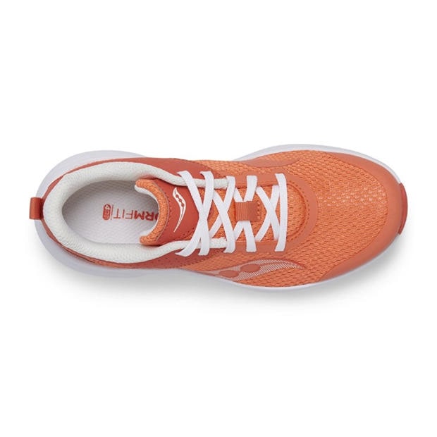 Pink - Saucony - Kinvara 14 Lace to toe trainers