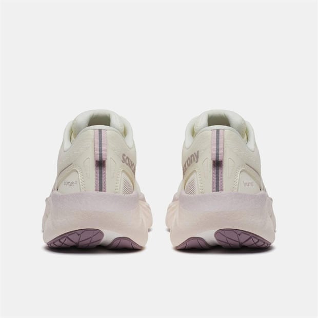 Off White - Saucony - Triumph Running Shoe