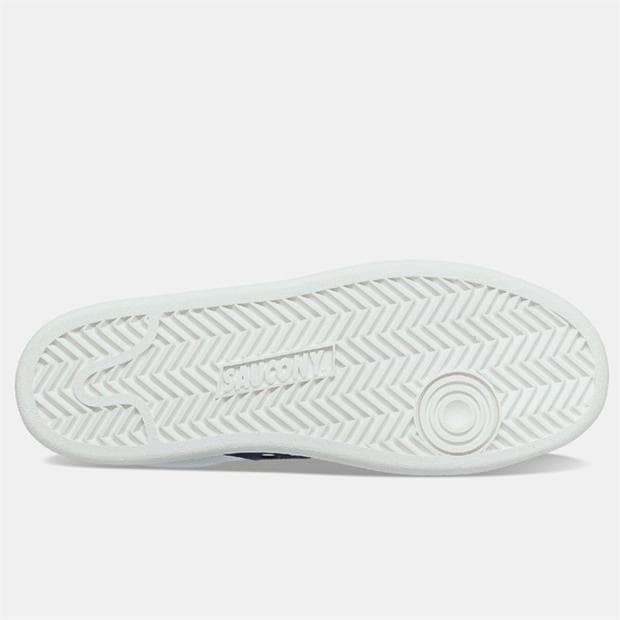 White Navy - Saucony - Jazz Court Trainer