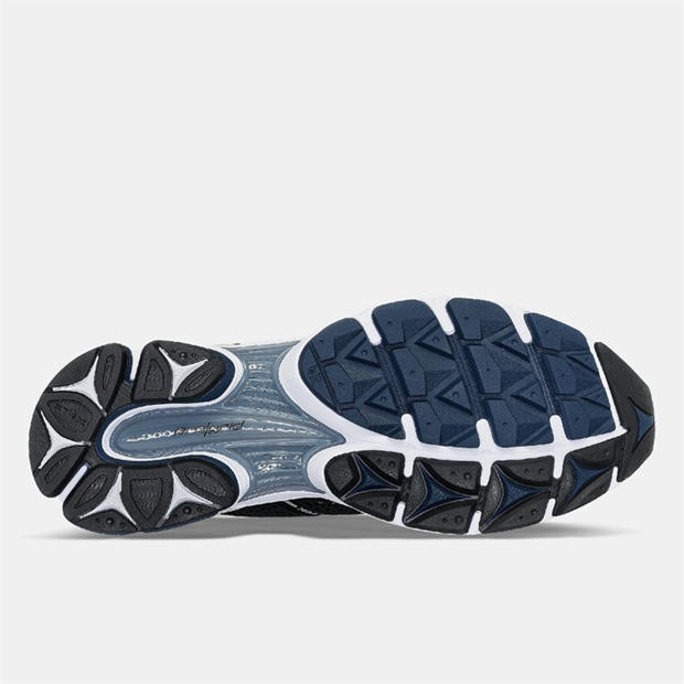 White Navy - Saucony - Progrid Triumph 4 Running Shoe