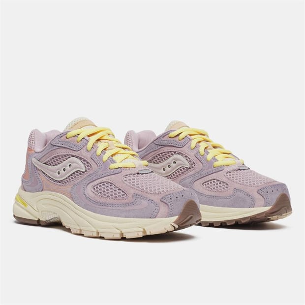 Violet - Saucony - Grid Jazz 9 Running Shoe