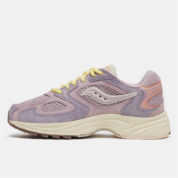Violet - Saucony - Grid Jazz 9 Running Shoe