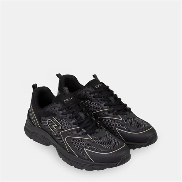 Black Gold - Cruyff - Scorpius Trainers