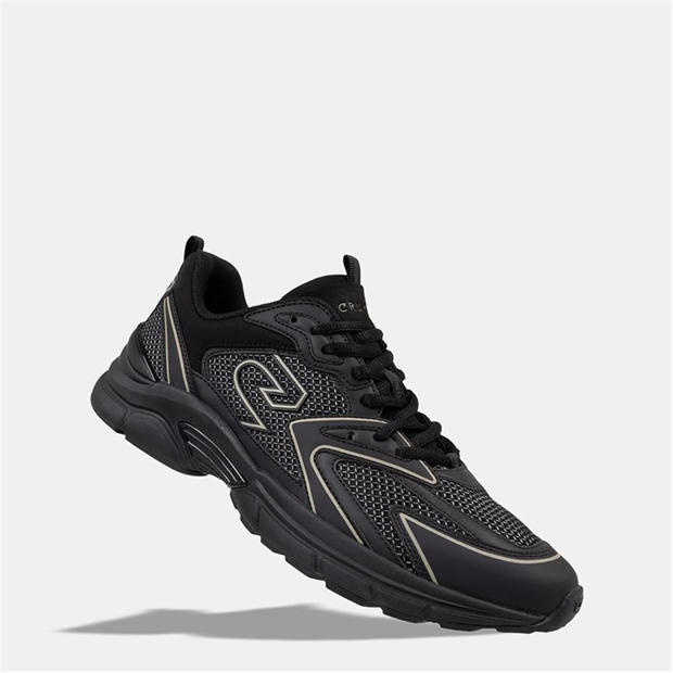 Black Gold - Cruyff - Scorpius Trainers
