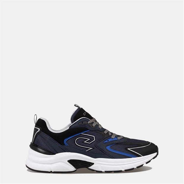 Navy - Cruyff - Scorpius Trainers