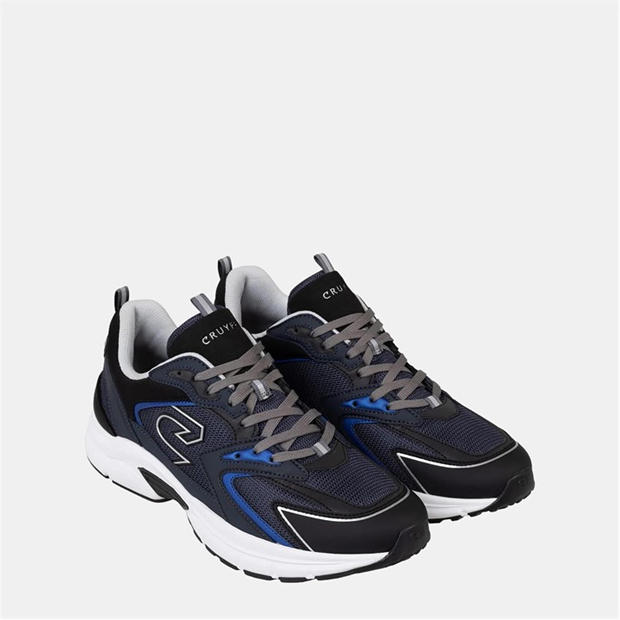 Navy - Cruyff - Scorpius Trainers
