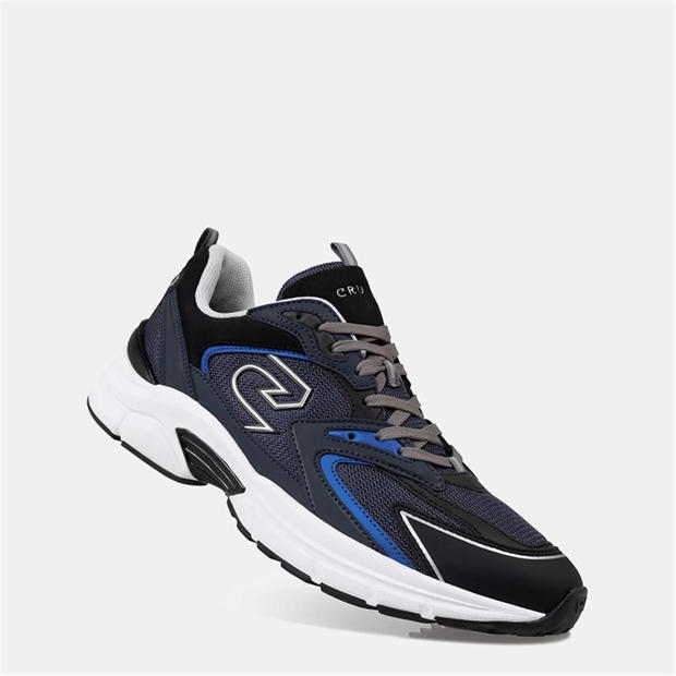 Navy - Cruyff - Scorpius Trainers
