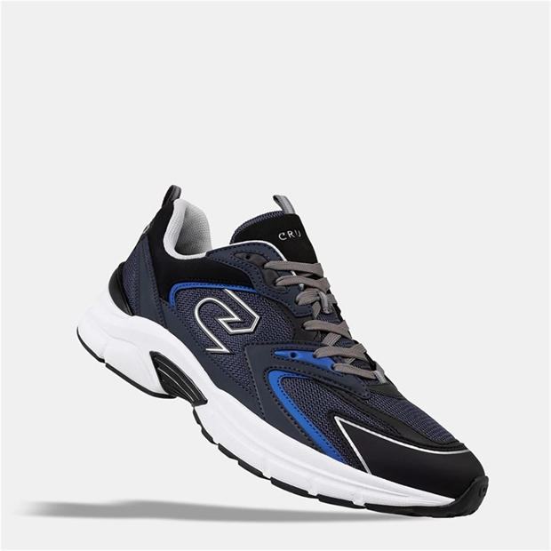 Black - Cruyff - Scorpius Trainers