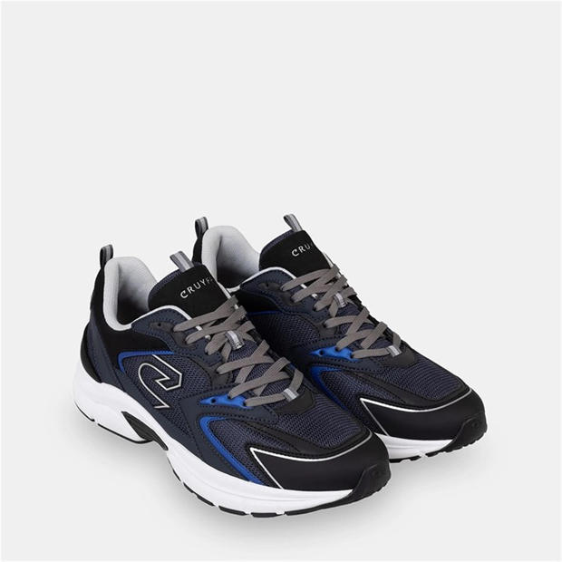 Black - Cruyff - Scorpius Trainers